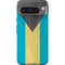 Bahamas Flag Distressed Google Pixel 8 Pro Impact Case